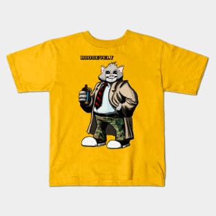 Hamster Rage : Roosevelt Kids T-Shirt